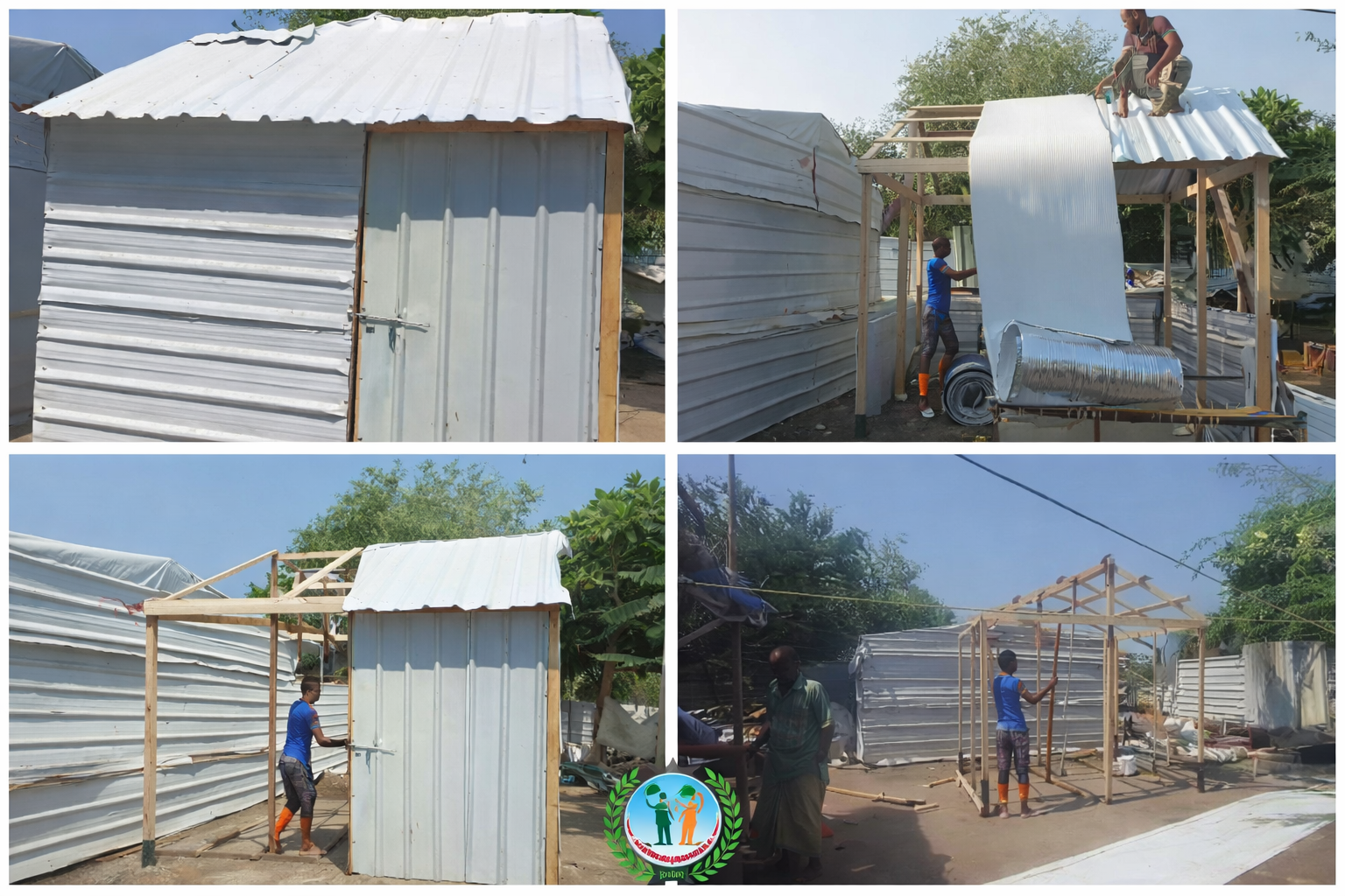 اول مشروع للايتام