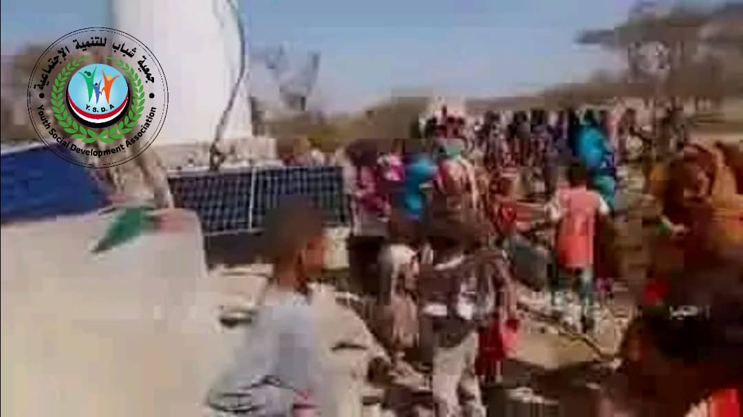 تأهيل وتوسعة مشروع مياه الكبيسة – عزلة الجمعة