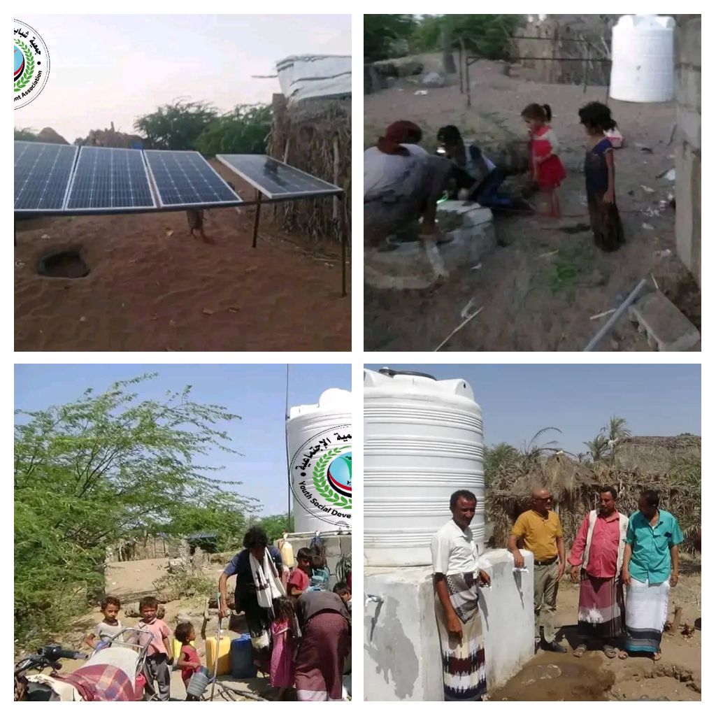 مشروع الحامدية ودير خمسين