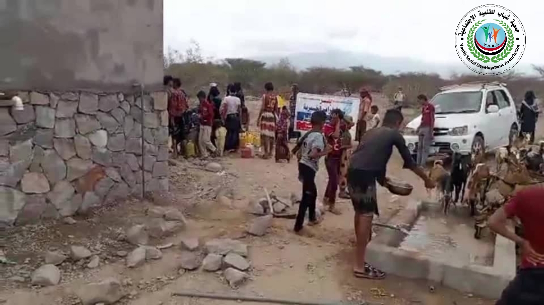 تنفيذ بئر ومشروع مياة شط غراب مديرية موزععزلة الهاملي16/4/2024